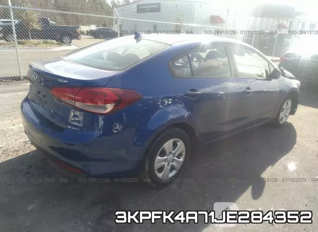 3KPFK4A71JE284352 фото 5