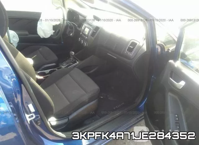 3KPFK4A71JE284352 фото 6