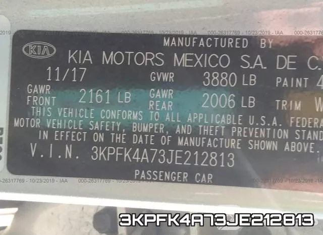 3KPFK4A73JE212813 фото 10