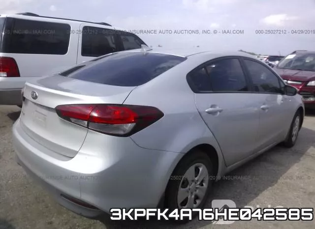 3KPFK4A76HE042585 фото 5