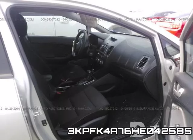 3KPFK4A76HE042585 фото 6