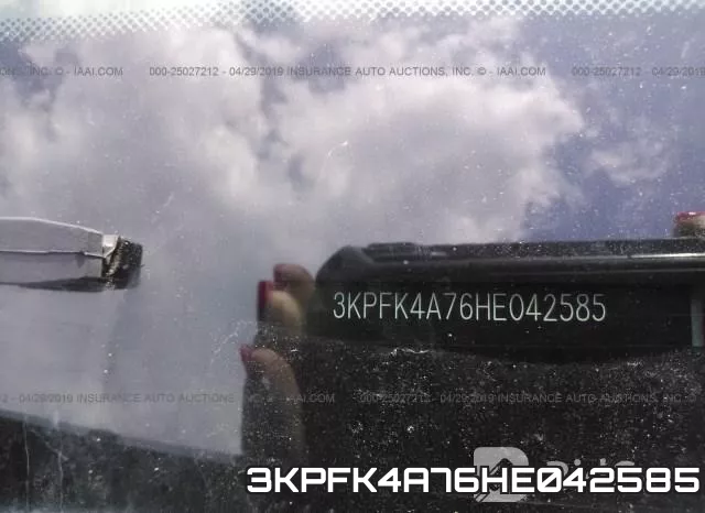 3KPFK4A76HE042585 фото 10