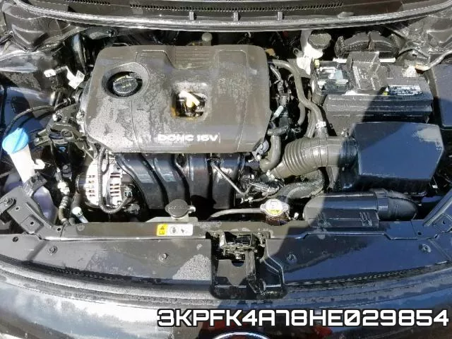 3KPFK4A78HE029854 фото 8