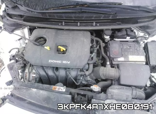 3KPFK4A7XHE080191 фото 2