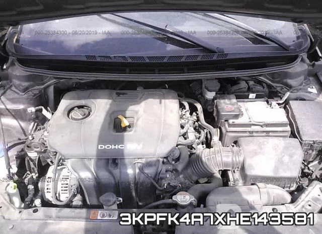 3KPFK4A7XHE143581 фото 2