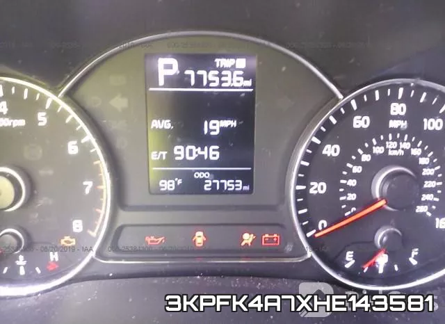 3KPFK4A7XHE143581 фото 8