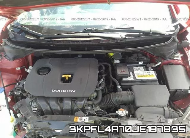 3KPFL4A70JE187835 фото 2