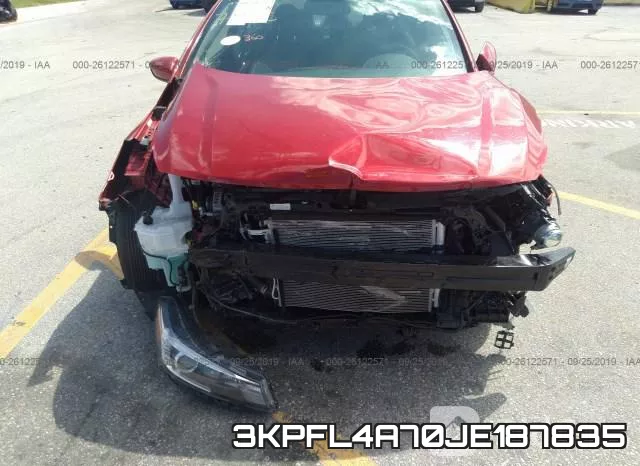 3KPFL4A70JE187835 фото 7