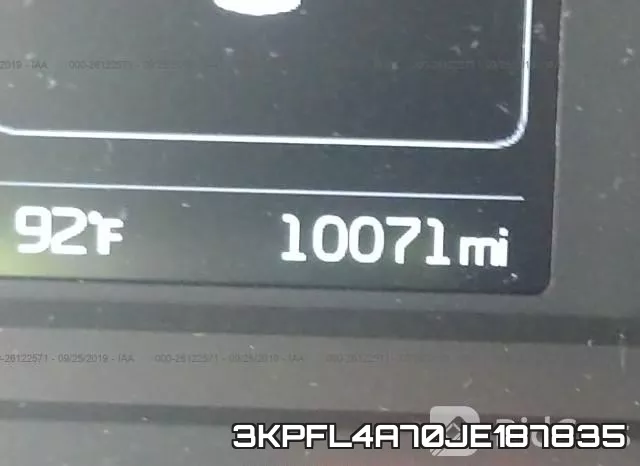 3KPFL4A70JE187835 фото 8