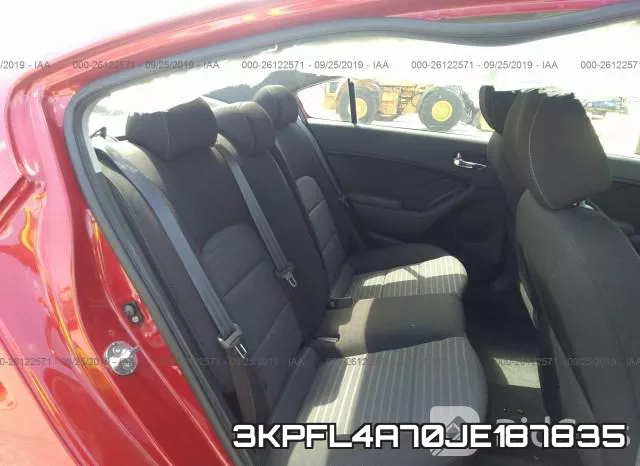 3KPFL4A70JE187835 фото 9