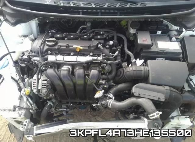 3KPFL4A73HE135500 фото 2