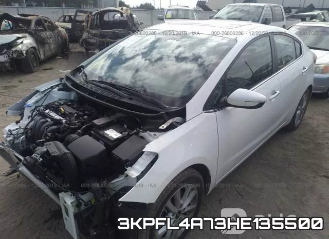 3KPFL4A73HE135500 фото 3