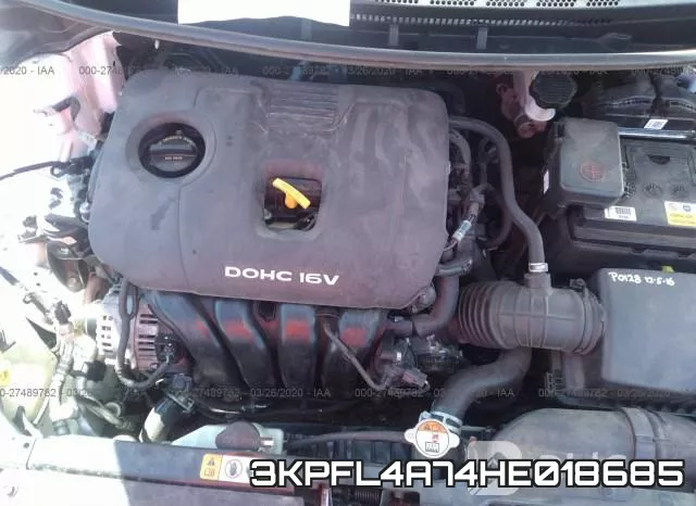 3KPFL4A74HE018685 фото 2