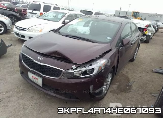 3KPFL4A74HE067093 фото 3