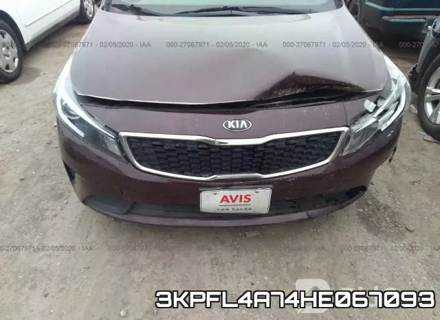 3KPFL4A74HE067093 фото 7