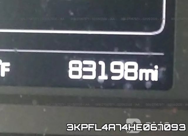 3KPFL4A74HE067093 фото 8