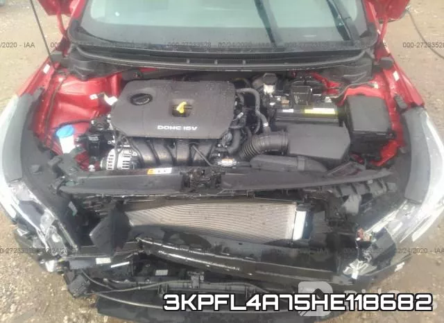 3KPFL4A75HE118682 фото 2