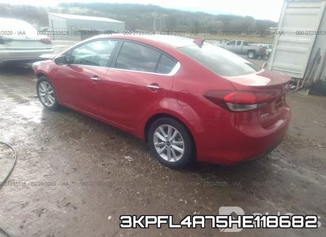 3KPFL4A75HE118682 фото 4
