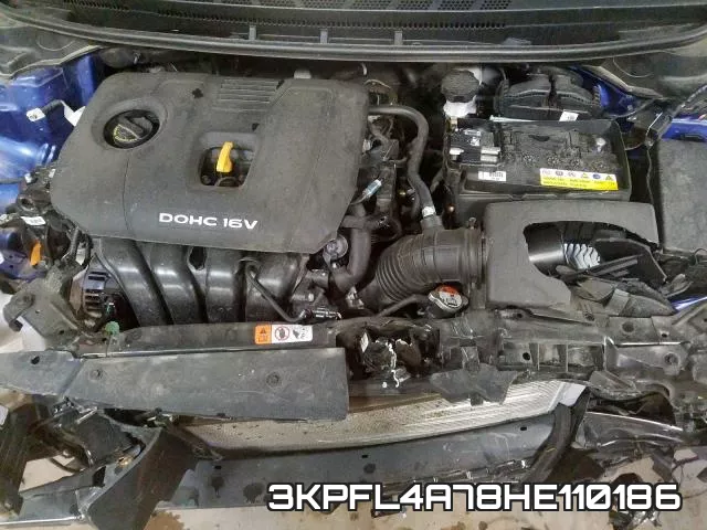 3KPFL4A78HE110186 фото 8