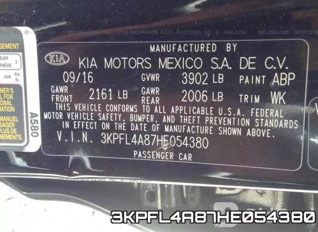 3KPFL4A87HE054380 фото 10
