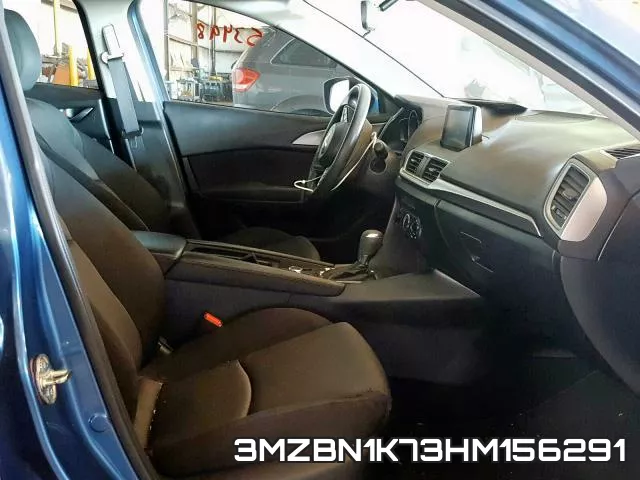 3MZBN1K73HM156291 фото 6