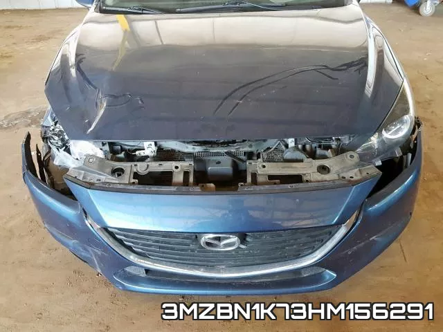 3MZBN1K73HM156291 фото 10