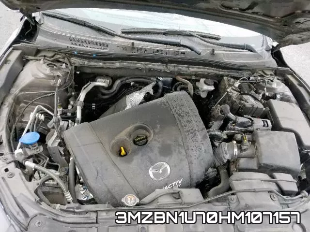 3MZBN1U70HM107157 фото 8