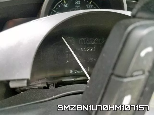 3MZBN1U70HM107157 фото 9