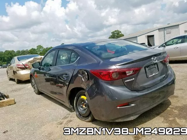 3MZBN1V38JM249029 фото 4