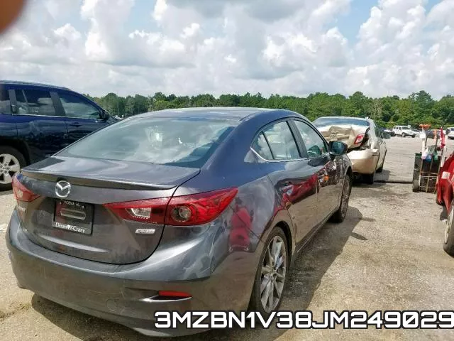 3MZBN1V38JM249029 фото 5