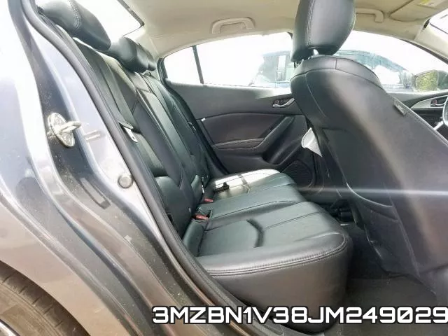 3MZBN1V38JM249029 фото 7
