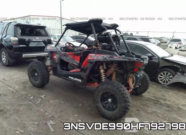 3NSVDE990HF792798 фото 4