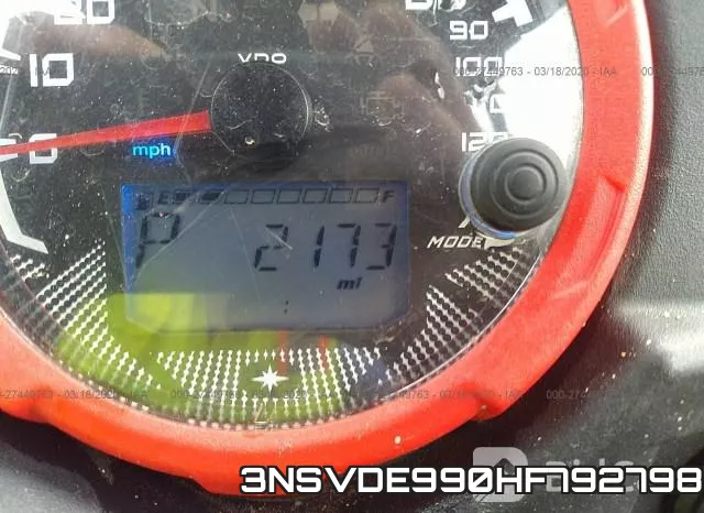 3NSVDE990HF792798 фото 8