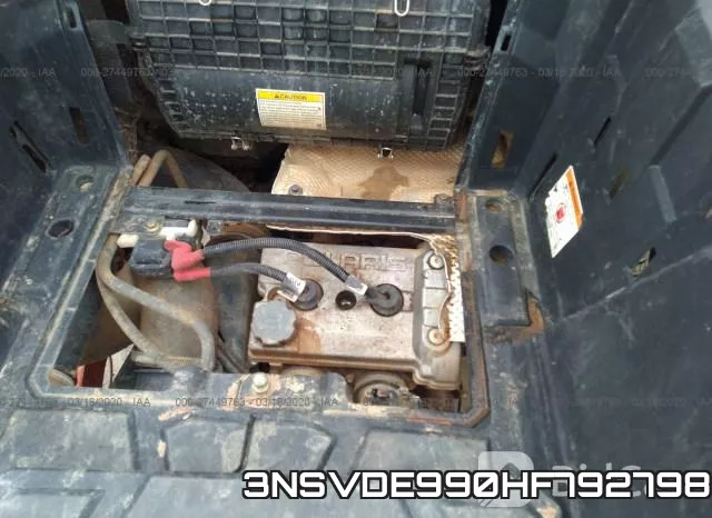 3NSVDE990HF792798 фото 9