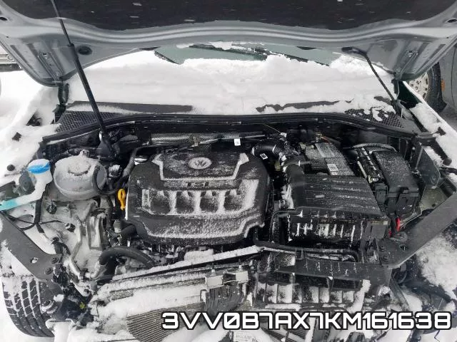 3VV0B7AX7KM161638 фото 8