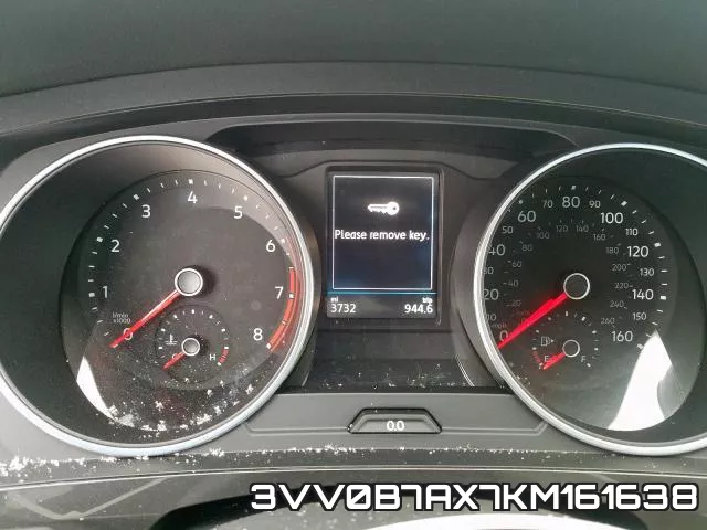 3VV0B7AX7KM161638 фото 9