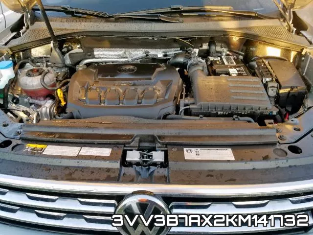 3VV3B7AX2KM141732 фото 8