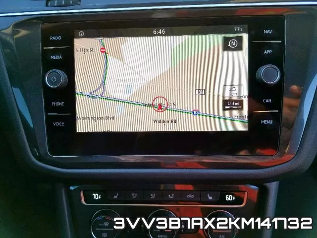 3VV3B7AX2KM141732 фото 10