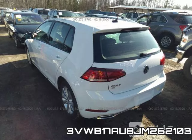 3VWB17AU8JM262103 фото 4