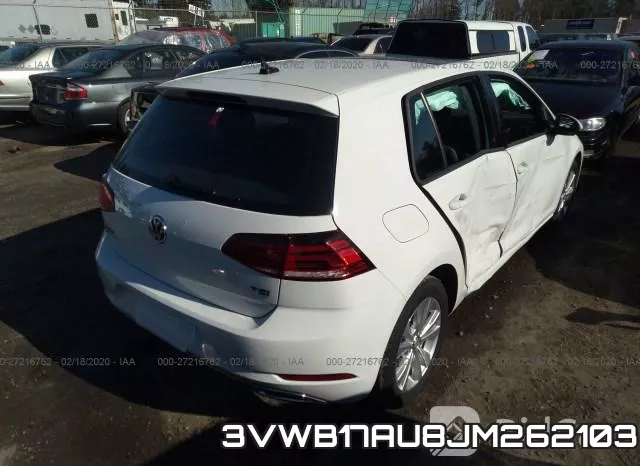 3VWB17AU8JM262103 фото 5