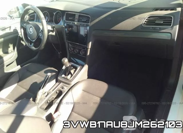 3VWB17AU8JM262103 фото 6