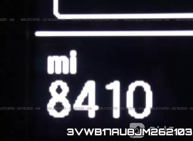 3VWB17AU8JM262103 фото 8