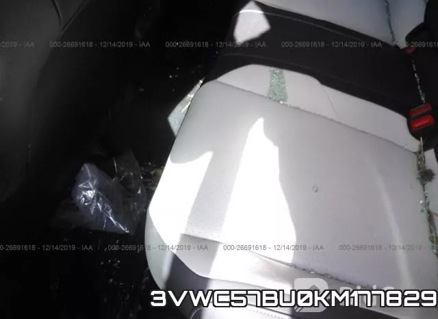 3VWC57BU0KM177829 фото 9