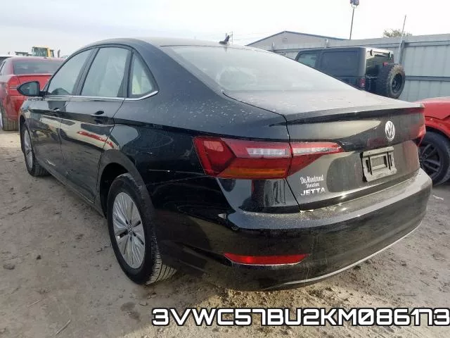 3VWC57BU2KM086173 фото 4