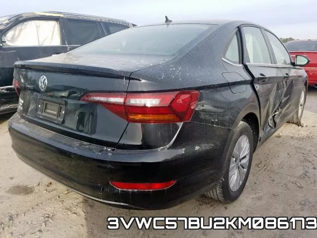 3VWC57BU2KM086173 фото 5