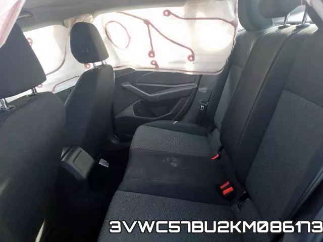 3VWC57BU2KM086173 фото 7