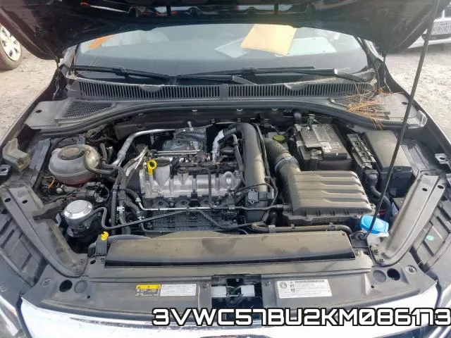3VWC57BU2KM086173 фото 8