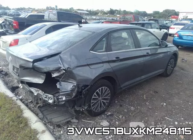3VWC57BUXKM248115 фото 5