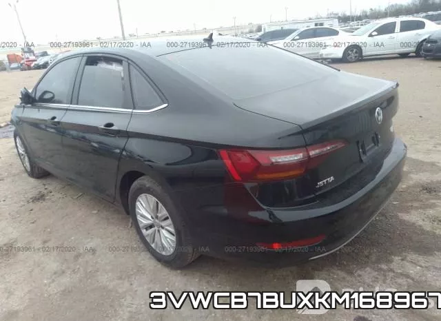 3VWCB7BUXKM168967 фото 4