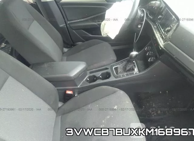 3VWCB7BUXKM168967 фото 6